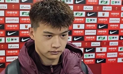 Thua Việt Nam, đội trưởng tuyển Trung Quốc thừa nhận đội nhà "kiệt sức" chỉ sau 70 phút thi đấu