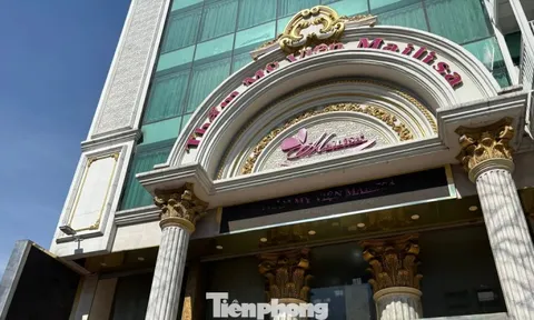 Thẩm mỹ viện Mailisa mở cửa trở lại sau một ngày bị khám xét, lượng khách thưa vắng