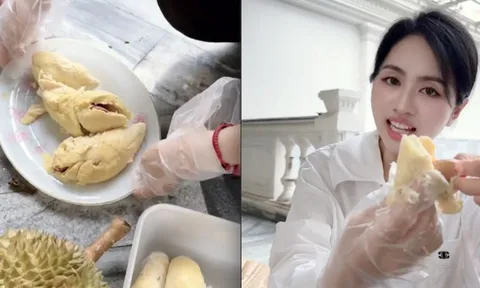 Số phận vườn sầu riêng nhà Mailisa