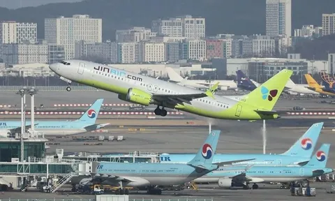 Hàn Quốc cấm các chuyến bay để kiểm soát tiếng ồn trong kỳ thi tuyển sinh đại học