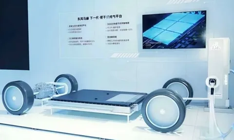 Ông trùm xe tải tại Việt Nam sắp thương mại hóa pin thể rắn, làm xe điện phạm vi hơn 1.000 km từ năm 2026