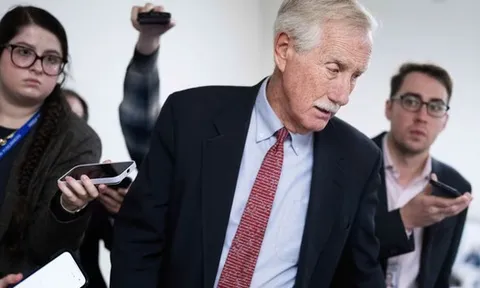 Hé lộ cuộc gặp bí mật giúp Mỹ phá thế bế tắc, mở cửa lại chính phủ