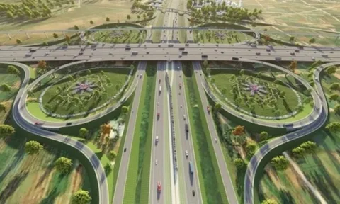 Đạt Phương (DPG) trúng gói thầu hơn 1.200 tỷ đồng thuộc Dự án Vành đai 4 Hà Nội