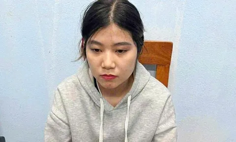 Bắt tạm giam Bùi Thị Thu Hà sinh năm 2002
