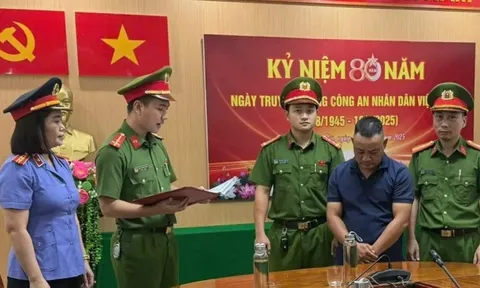 Bắt Lê Ngọc Vĩnh
