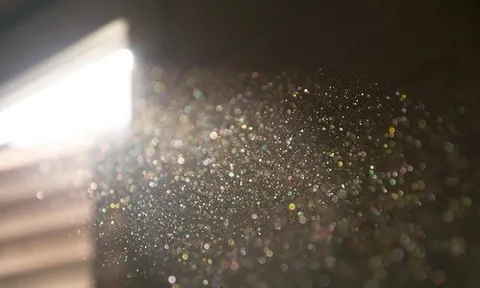 NASA cảnh báo về bụi mịn