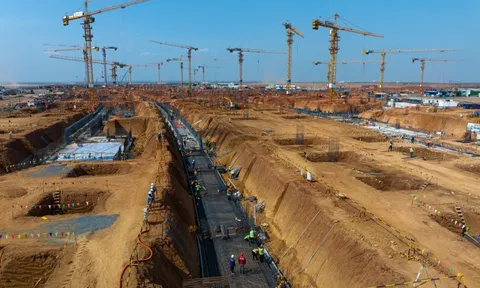 “Giải mã” bức tranh lợi nhuận quý 3/2025 của ngành Xây dựng