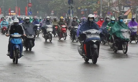 Miền Bắc sắp đón không khí lạnh cực mạnh, chuyển mưa rét, nhiệt độ thấp nhất dưới 5 độ