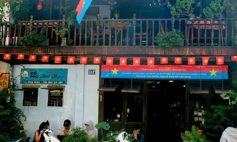 Quán cà phê Đỗ Phủ, cơm tấm Đại Hàn cơ sở bí mật của Biệt động Sài Gòn - Gia Định