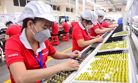 Làm khu công nghiệp xanh thu hút vốn FDI bền vững