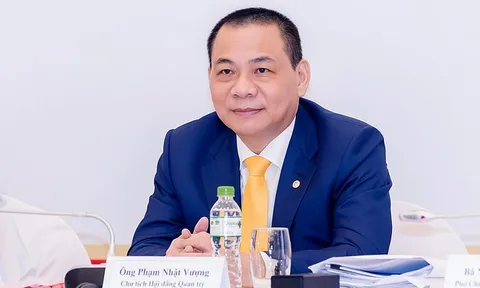 VinMetal của tỉ phú Phạm Nhật Vượng tăng vốn lên 15.000 tỉ đồng sau hơn một tháng thành lập