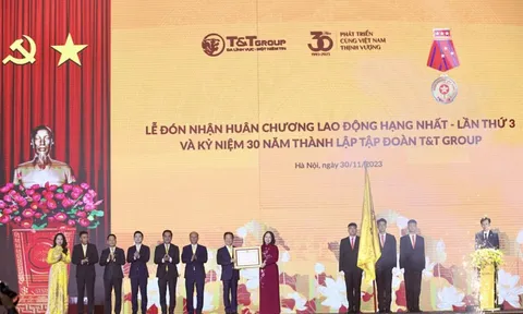 Triết lý làm bất động sản giá trị thật của T&T Group