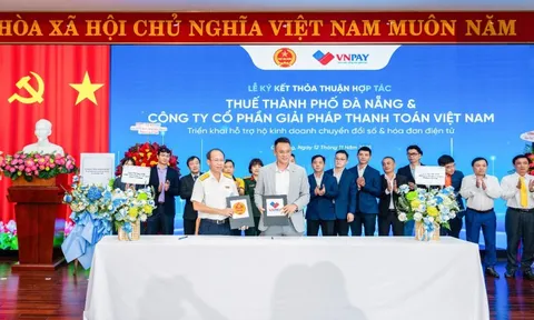 Đà Nẵng chuyển đổi hộ khoán, VNPAY hỗ trợ hóa đơn và thanh toán số