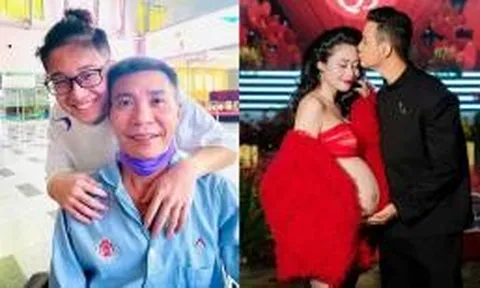 Sao Việt 14/11: Gia đình thông báo tình hình sức khoẻ của NS Công Lý; Diễn viên Thanh Hiền khoe bụng bầu bên chồng mới