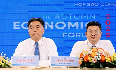 Diễn đàn Kinh tế mùa thu 2025 quảng bá năng lực kinh tế của TP.HCM mới ra thế giới
