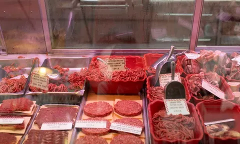 Tổng thống Trump cắt giảm thuế nhiều loại thực phẩm nhập khẩu