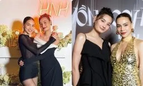 Hồ Ngọc Hà - Lê Thúy có mối quan hệ thân thiết ra sao?