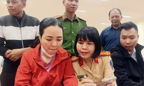 CSGT Hà Nội yêu cầu tất cả người dân cần làm ngay việc này