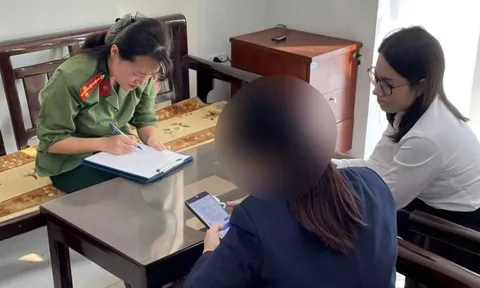 Người phụ nữ đến ngân hàng BIDV chuyển 250 triệu đồng, nhân viên giao dịch khẳng định có bất thường, mời công an xác minh