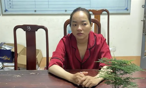 Bắt nữ giúp việc Trần Thị Thu Phương SN 1996