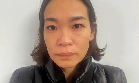 Bắt giữ Đào Thị Mỵ