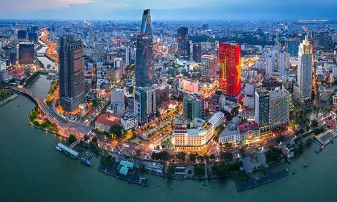 Thành phố giàu nhất Việt Nam sẽ có khu đô thị rộng 400 ha nằm trên khu "đất vàng"