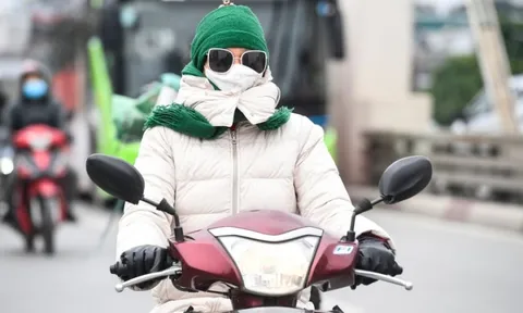 Diễn biến đợt không khí lạnh cực mạnh: Miền Bắc rét căm căm, Hà Nội thấp nhất 13 độ