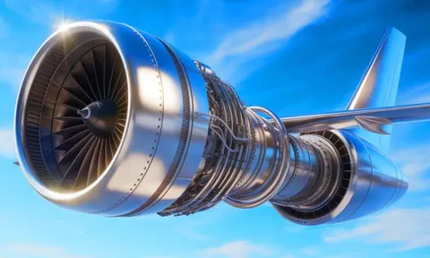 Công nghệ Trung Quốc khiến thế giới thán phục: In 3D động cơ phản lực, bay trên độ cao 6.000 mét với tốc độ hơn 900 km/h, giúp thiết bị bay tránh cả đạn lạc