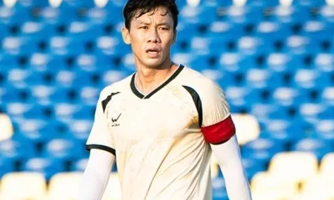 Quế Ngọc Hải chia tay CLB Thanh Hóa