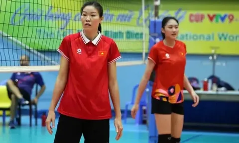HLV Nguyễn Thị Ngọc Hoa trở lại đấu trường SEA Games sau 10 năm