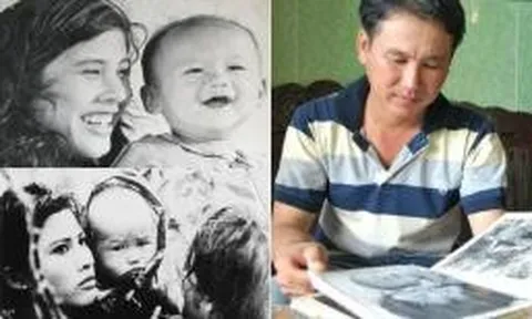 Diễn viên 9 tháng tuổi từng khiến khán giả xúc động trong phim 'Cánh đồng hoang' hiện ra sao sau gần nửa thế kỉ?