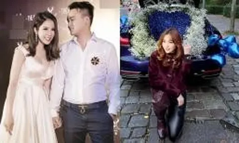 Quỳnh Thư đáp trả cực gắt khi bị nhắc tên vào drama của Diệp Lâm Anh và chồng cũ