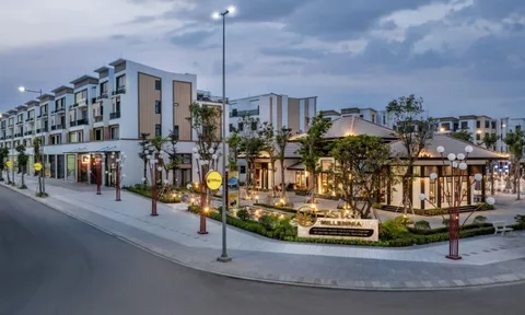 T&T City Millennia và lợi thế khai thác thương mại tức thì