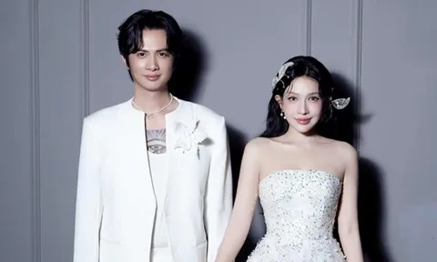 Nam diễn viên Huỳnh Phương công khai chuyện tình cảm với Khả Như