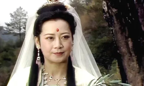 Vai diễn duy nhất trong Tây Du Ký 1986 làm thay đổi cuộc đời của nữ diễn viên