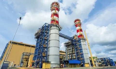 Nhà máy điện Nhơn Trạch 3 và 4 do PV Power đầu tư chuẩn bị vận hành thương mại vào cuối năm 2025