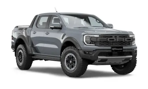 Ford Ranger có thêm bản thể thao: Ngoại hình mới, mâm chuyên địa hình, giá quy đổi tới 1,75 tỷ đồng