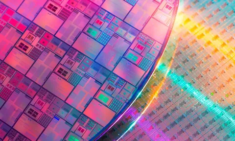 Chip GPU lượng tử quang của Trung Quốc gây sốc: Tuyên bố nhanh hơn GPU Nvidia 1.000 lần, sản xuất 12.000 wafer mỗi năm