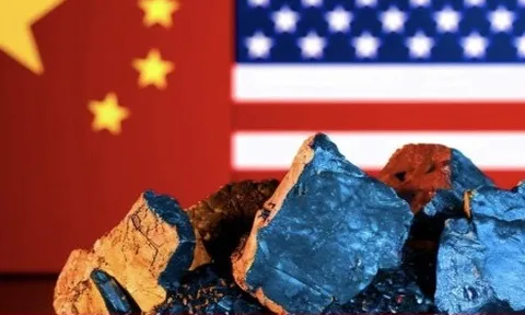 Đất hiếm - 'Con dao hai lưỡi' khi Trung Quốc cạnh tranh Mỹ