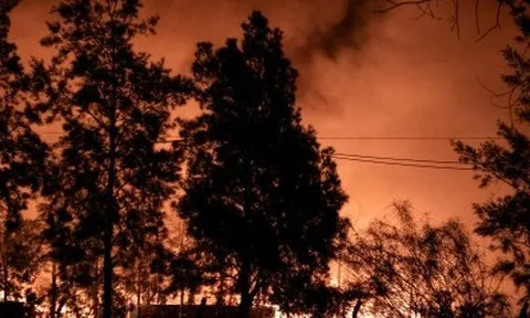 Tương lai 'cực kỳ nguy hiểm' khi Trái đất sắp vượt quá ngưỡng nhiệt độ giới hạn