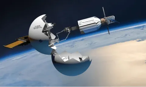 Ý tưởng táo bạo có thể tạo nên cơn sốt vàng trong không gian