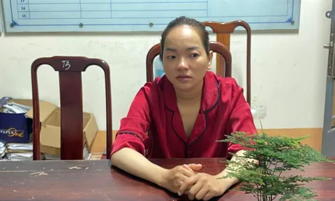 Bắt Trần Thị Thu Phương