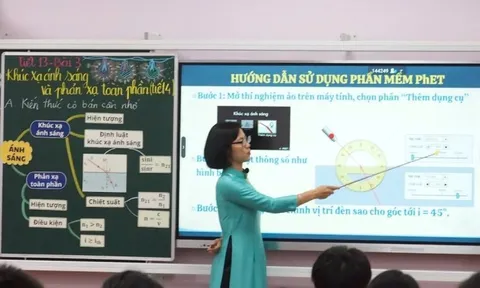 Nhà giáo đang được hưởng lương như thế nào?