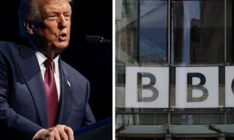 Ông Trump tính kiện BBC đòi bồi thường 5 tỷ USD