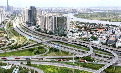 Thông xe đường nhánh S1, giao thông đi lại ở 'cửa ngõ' Cát Lái thay đổi ra sao?