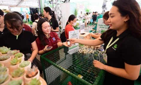 'Người tiêu dùng muốn nghe câu chuyện xanh sạch đằng sau các sản phẩm'