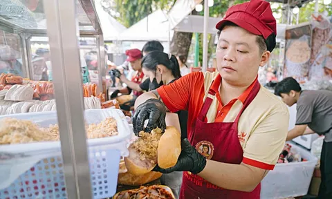 Sớm 'giải oan' cho bánh mì