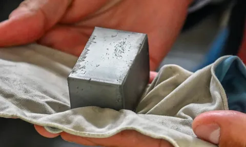 'Ác mộng' của nền kinh tế 20 nghìn tỷ USD: Xây nhà máy đất hiếm chỉ trong 500 ngày khi không có mỏ nào đang hoạt động, tham vọng tách rời Trung Quốc bị 'dội gáo nước lạnh'