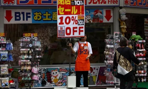 Nền kinh tế Nhật Bản lần đầu tiên suy giảm sau 6 quý: Chuyện gì đang xảy ra?