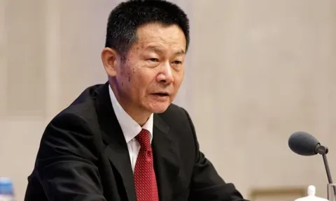 Người đứng đầu Ủy ban Điều tiết Chứng khoán Trung Quốc đột ngột xin từ chức